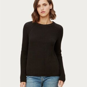 Jenni Kayne Cotton Fisherman Black Small